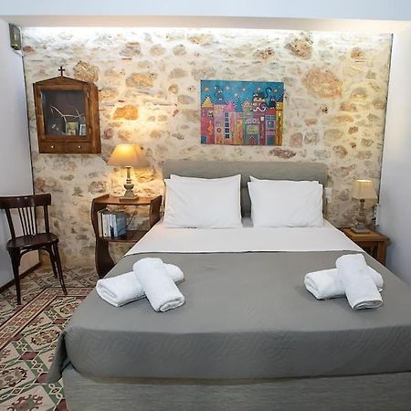 Malama'S Maisonette At The Historic Center Heraklion Zewnętrze zdjęcie