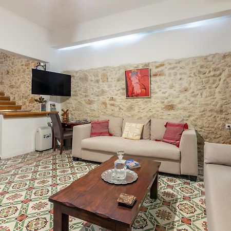 Apartament Malama'S Maisonette At The Historic Center Heraklion Zewnętrze zdjęcie