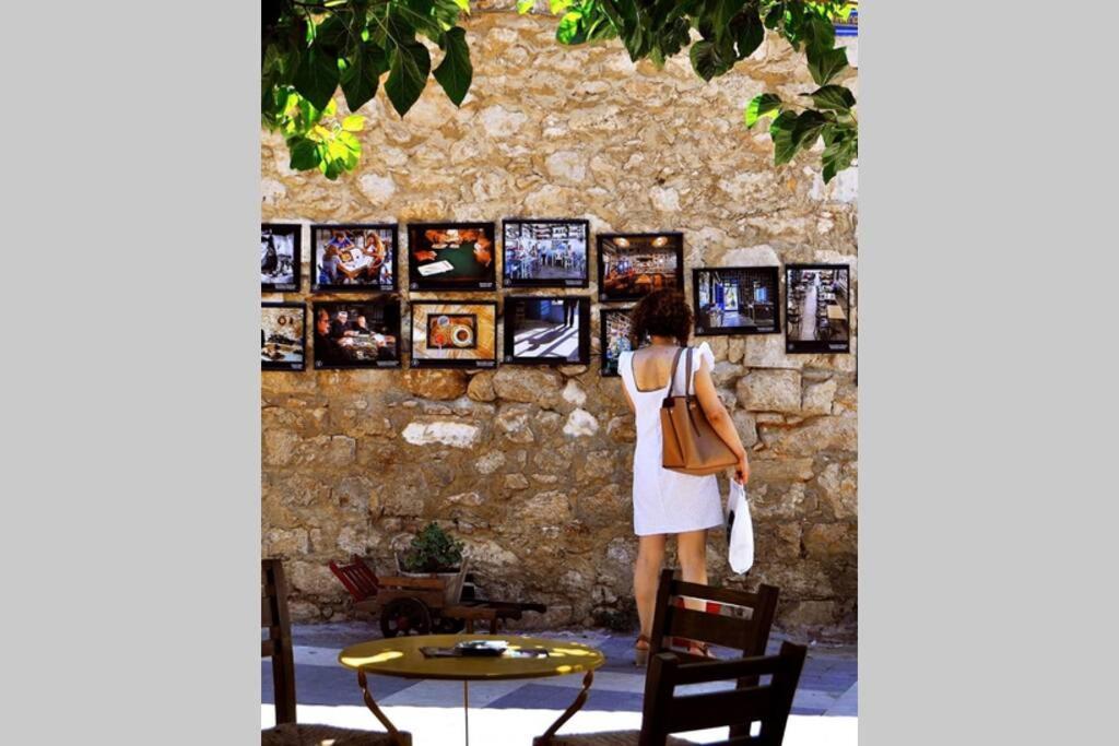 Apartament Malama'S Maisonette At The Historic Center Heraklion Zewnętrze zdjęcie