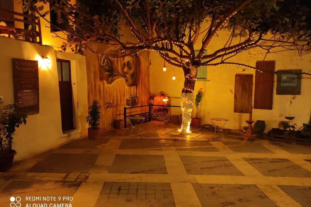 Malama'S Maisonette At The Historic Center Heraklion Zewnętrze zdjęcie