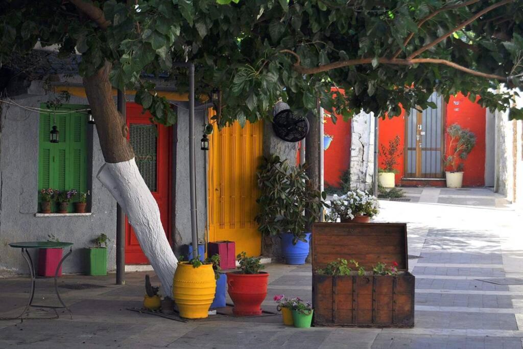 Apartament Malama'S Maisonette At The Historic Center Heraklion Zewnętrze zdjęcie