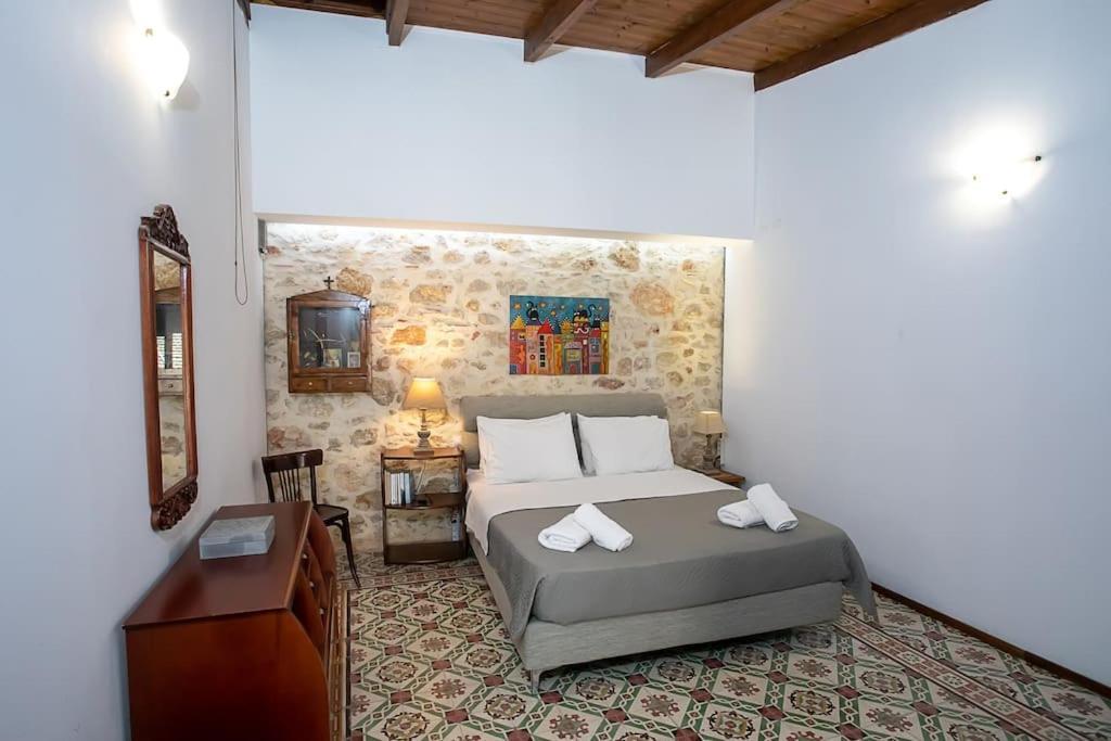 Apartament Malama'S Maisonette At The Historic Center Heraklion Zewnętrze zdjęcie