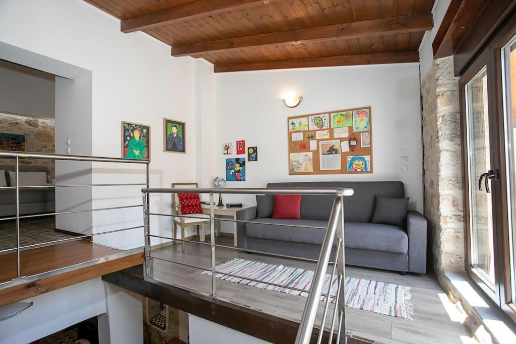 Apartament Malama'S Maisonette At The Historic Center Heraklion Zewnętrze zdjęcie