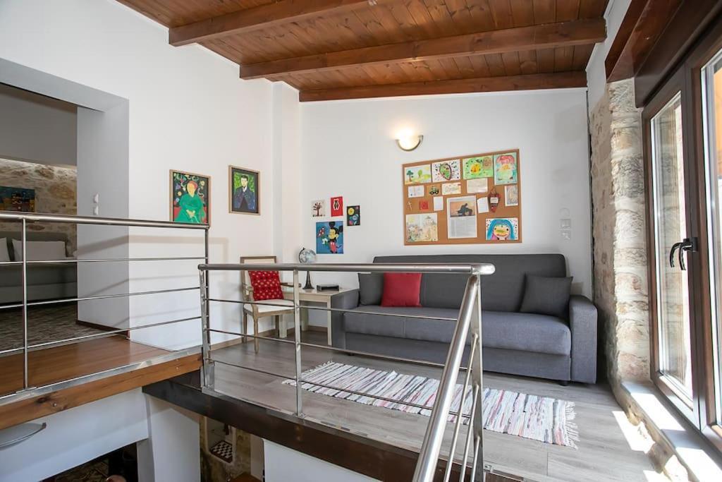 Malama'S Maisonette At The Historic Center Heraklion Zewnętrze zdjęcie