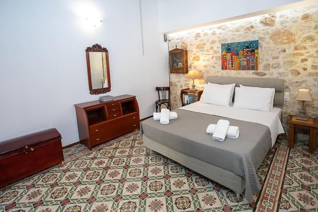 Apartament Malama'S Maisonette At The Historic Center Heraklion Zewnętrze zdjęcie