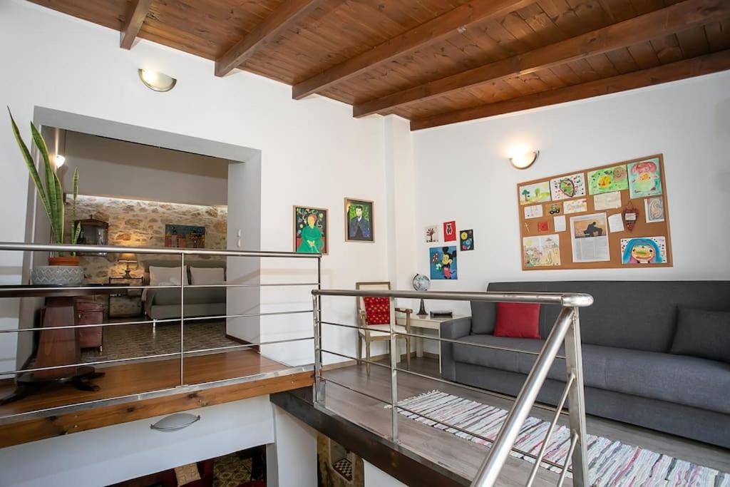 Apartament Malama'S Maisonette At The Historic Center Heraklion Zewnętrze zdjęcie