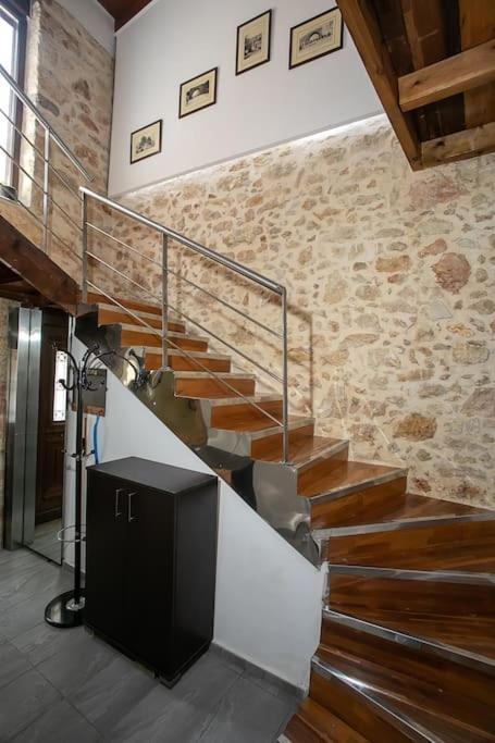 Apartament Malama'S Maisonette At The Historic Center Heraklion Zewnętrze zdjęcie