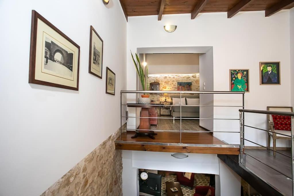 Apartament Malama'S Maisonette At The Historic Center Heraklion Zewnętrze zdjęcie