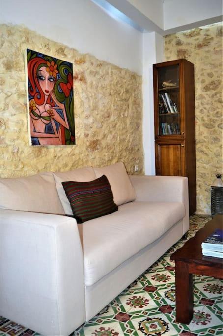 Apartament Malama'S Maisonette At The Historic Center Heraklion Zewnętrze zdjęcie