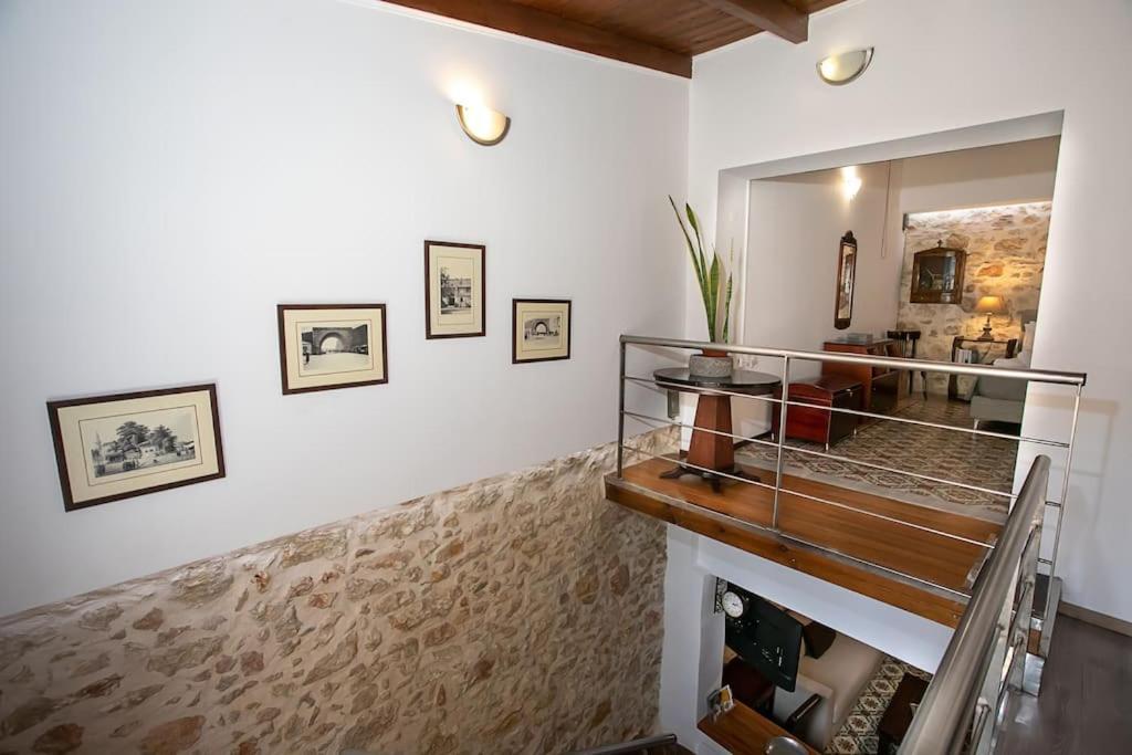 Apartament Malama'S Maisonette At The Historic Center Heraklion Zewnętrze zdjęcie