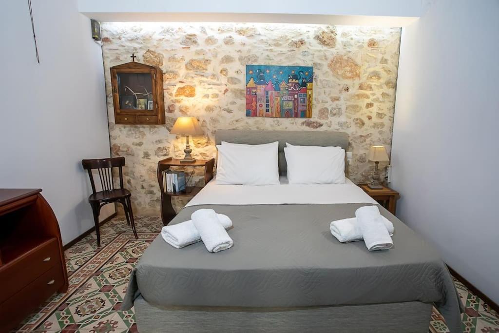 Malama'S Maisonette At The Historic Center Heraklion Zewnętrze zdjęcie