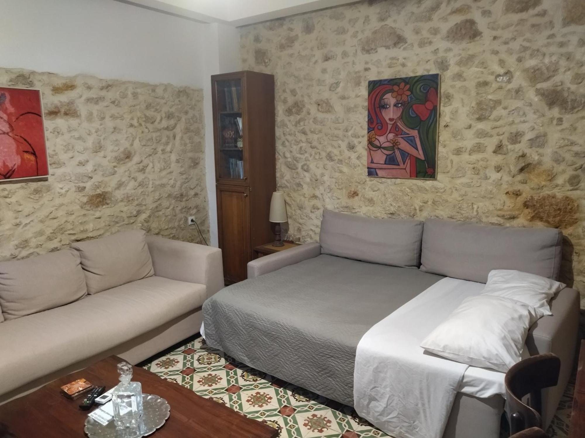 Apartament Malama'S Maisonette At The Historic Center Heraklion Zewnętrze zdjęcie